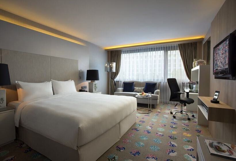 اتاق پرمیوم, Concorde Hotel Singapore