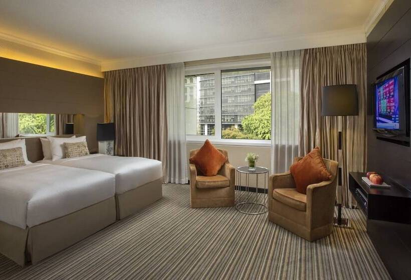 سوئیت پرزیدنت, Concorde Hotel Singapore