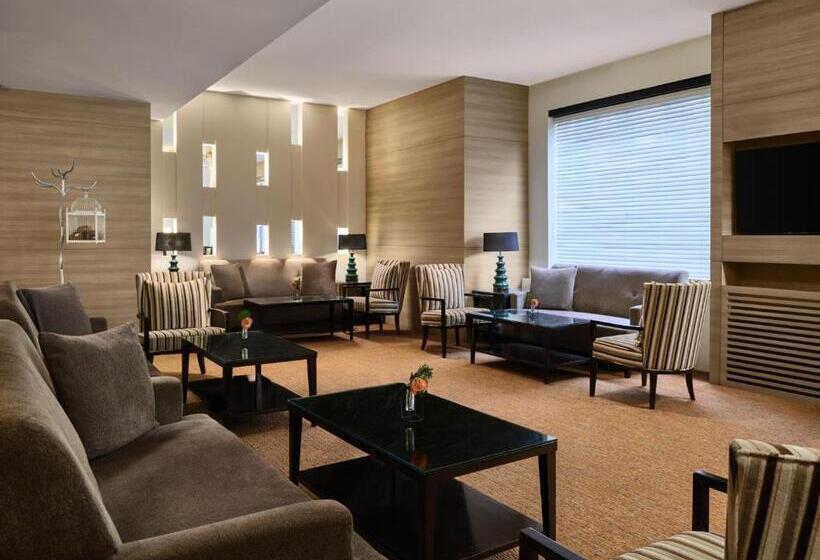 سوئیت پریمیوم, Concorde Hotel Singapore