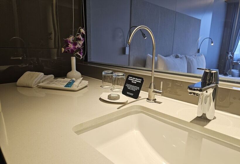 اتاق پرمیوم, Concorde Hotel Singapore