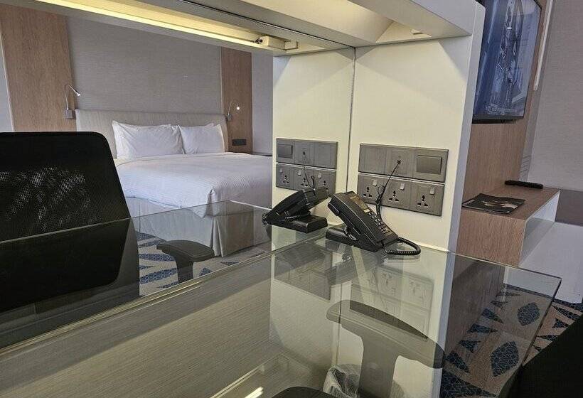 اتاق لوکس, Concorde Hotel Singapore