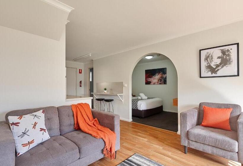 آپارتمان داخلی 2 خوابه, Elphin Serviced Apartments