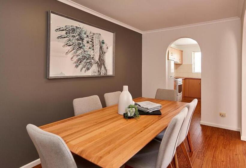 آپارتمان 3 خوابه, Elphin Serviced Apartments