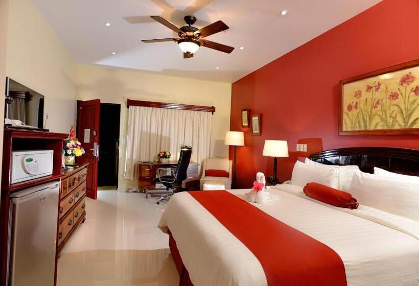 프리미엄 룸, Best Western Plus Belize Biltmore Plaza