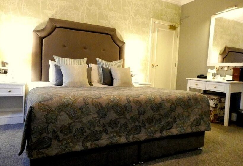 Номер Стандарт, Eccles Hotel And Spa