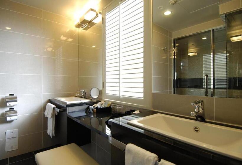 Полулюкс Клуб, Grand Prince Hotel Shin Takanawa