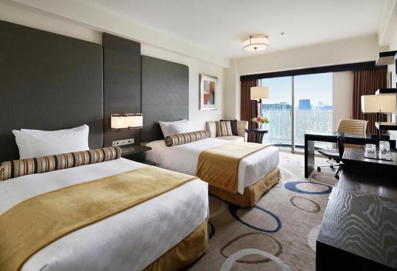 Номер Клуб, Grand Prince Hotel Shin Takanawa