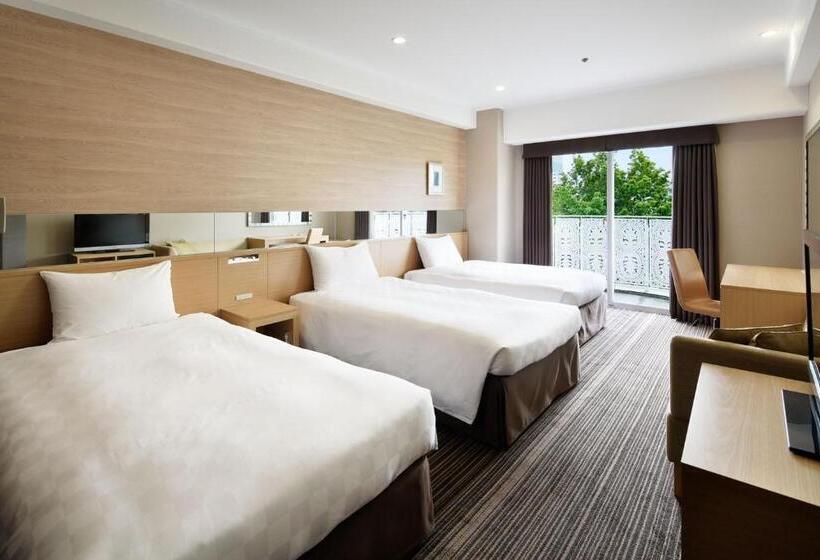 Номер Стандарт Трехместный, Grand Prince Hotel Shin Takanawa