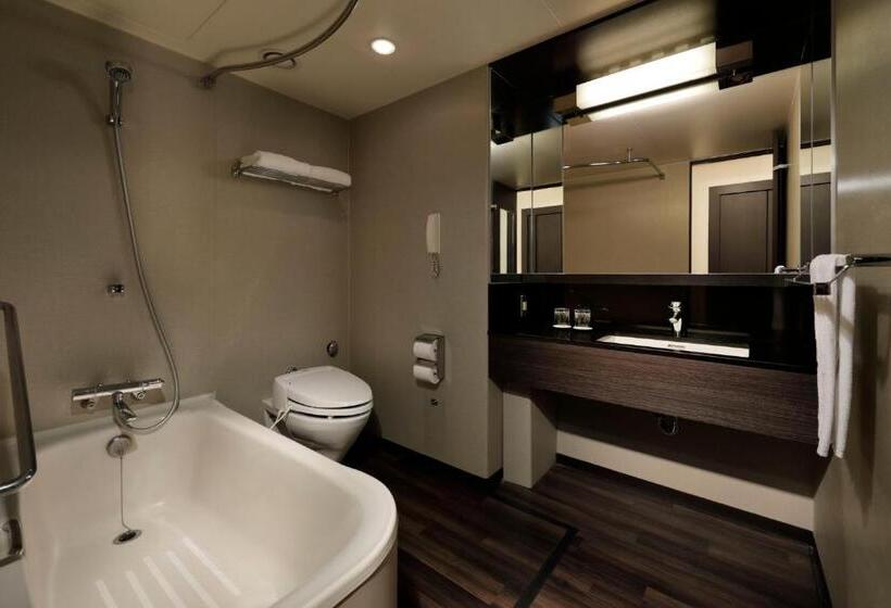 Четырехместный Номер Стандарт, Grand Prince Hotel Shin Takanawa