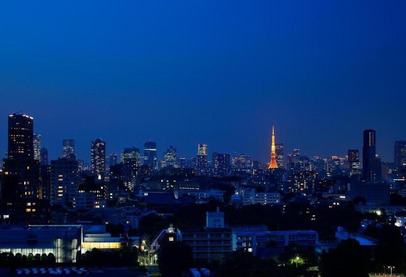 Номер Superior с Видом, Grand Prince Hotel Shin Takanawa