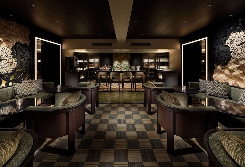 Номер Клуб, Grand Prince Hotel Shin Takanawa
