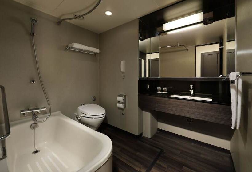 Номер Клуб, Grand Prince Hotel Shin Takanawa