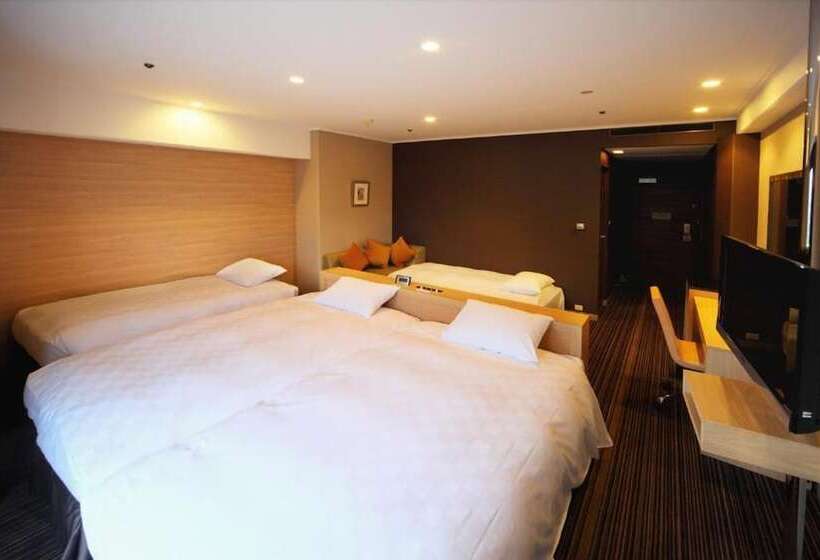 Четырехместный Номер Стандарт, Grand Prince Hotel Shin Takanawa
