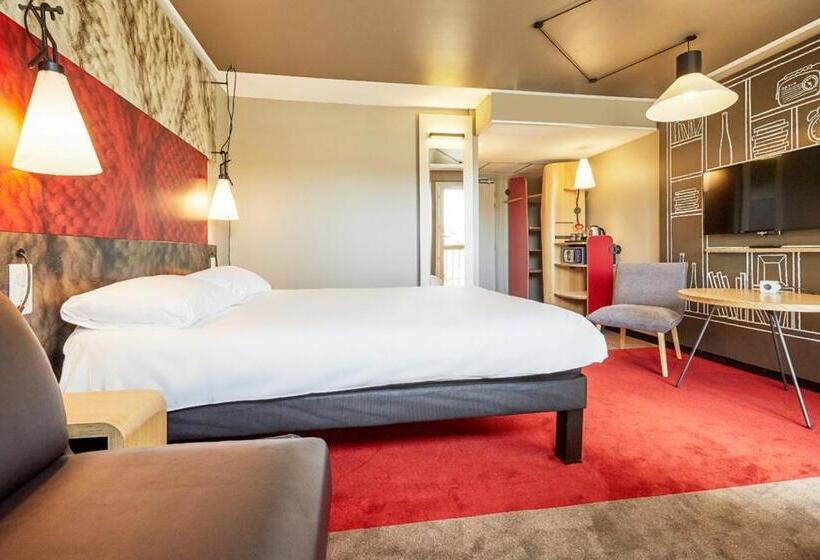 Номер Премиум, Ibis Le Havre Centre