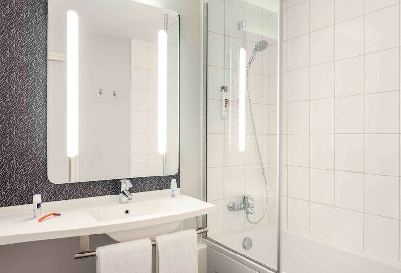 Номер Премиум, Ibis Le Havre Centre