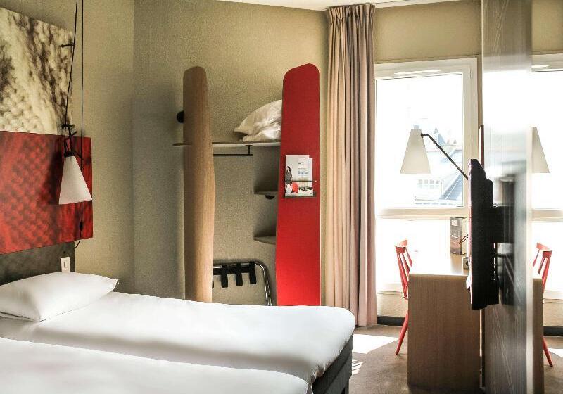 Номер Стандарт, Ibis Saint Malo Plage