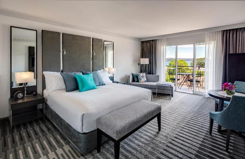 클래식 룸 킹 침대, Intercontinental Sydney Double Bay, An Ihg