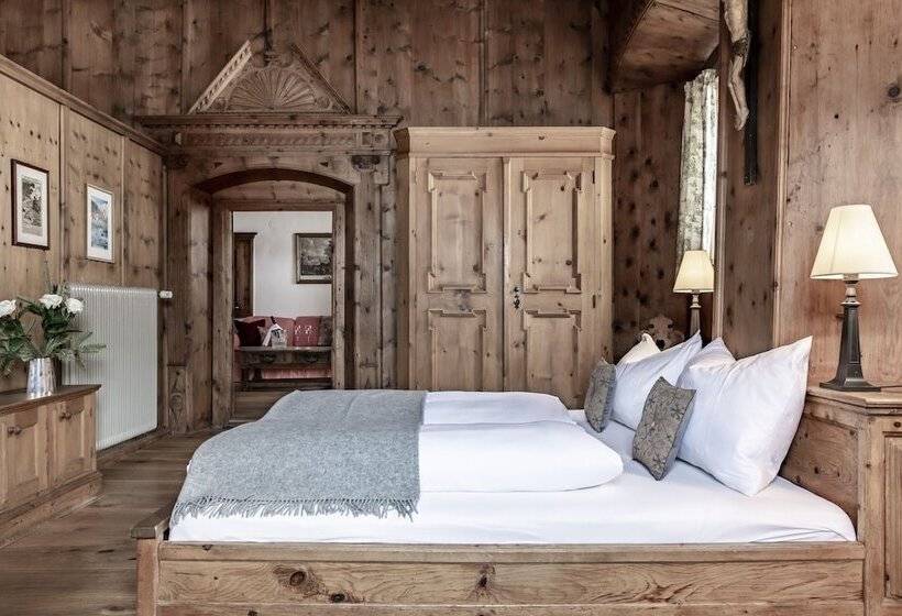 اتاق لوکس, Jagdschloss Resort
