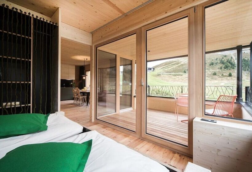 سوییت, Jagdschloss Resort