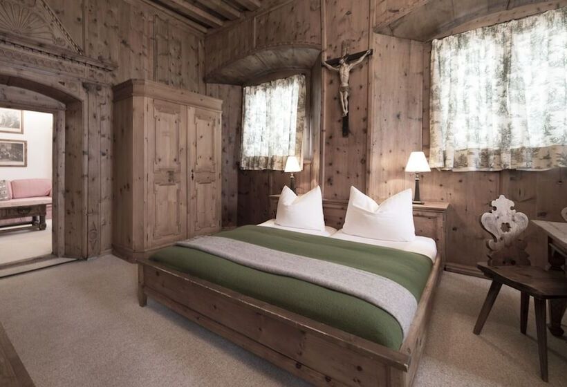اتاق لوکس, Jagdschloss Resort