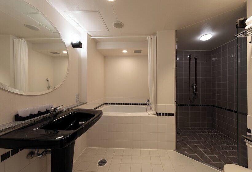 Семейный Номер, Premier Hotel  Tsubaki  Sapporo