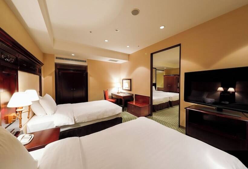 Семейный Номер, Premier Hotel  Tsubaki  Sapporo