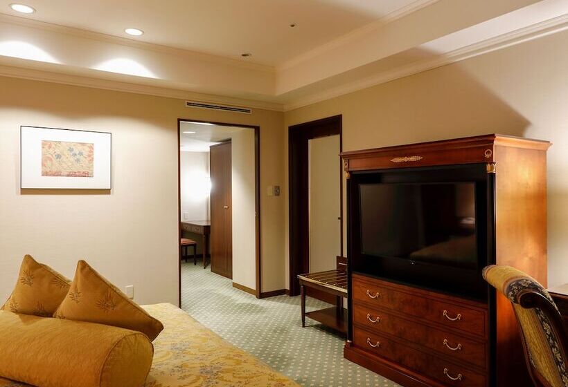 Люкс Премиум, Premier Hotel  Tsubaki  Sapporo
