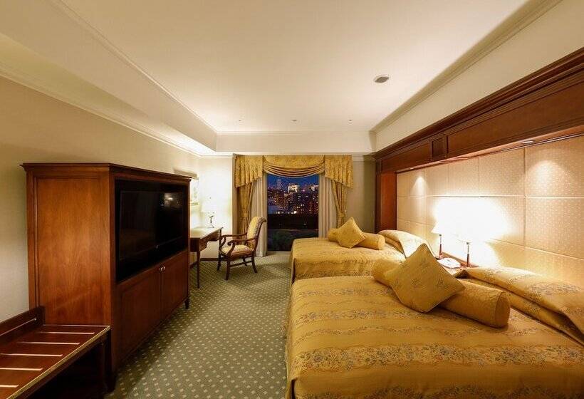Люкс Премиум, Premier Hotel  Tsubaki  Sapporo