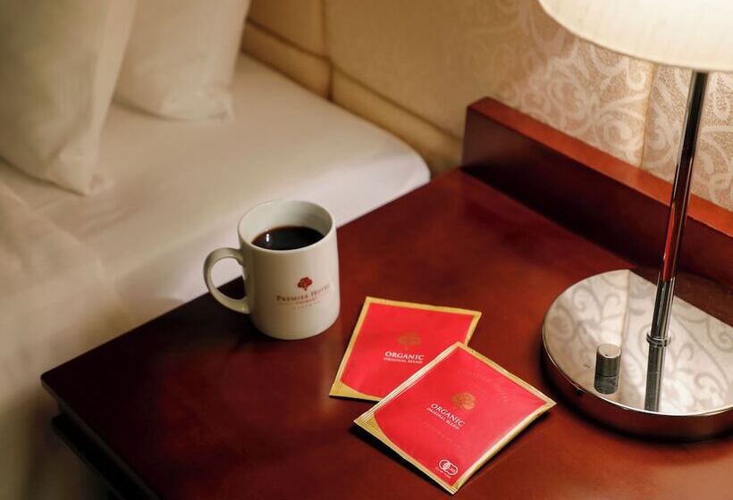 Номер Superior, Premier Hotel  Tsubaki  Sapporo