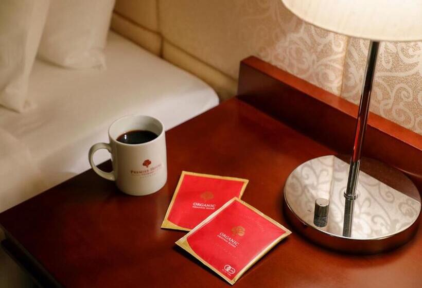 Номер Deluxe, Premier Hotel  Tsubaki  Sapporo