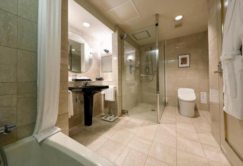 Люкс Премиум, Premier Hotel  Tsubaki  Sapporo