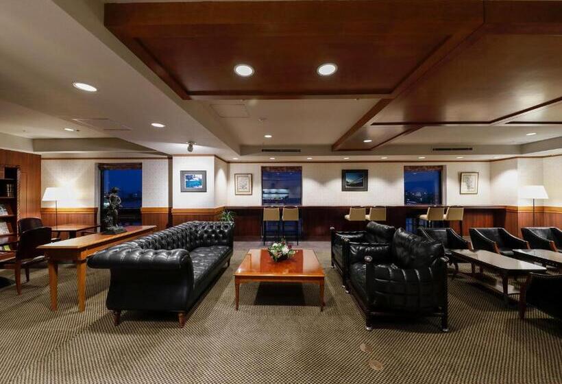 Номер Стандарт, Premier Hotel  Tsubaki  Sapporo