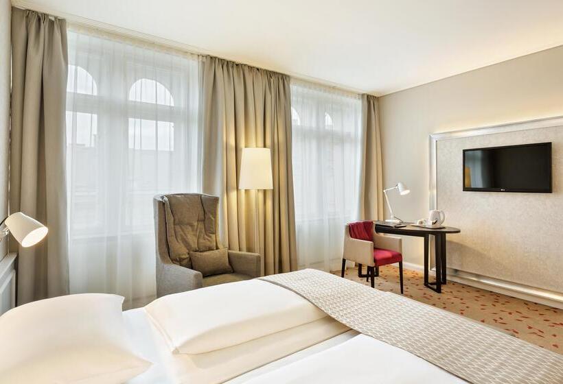 高级大房间, Rathauspark Wien, A Member Of Radisson Individuals