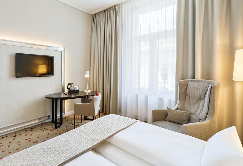 高级大房间, Rathauspark Wien, A Member Of Radisson Individuals