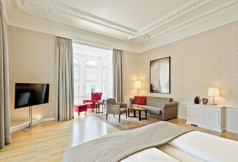 套房, Rathauspark Wien, A Member Of Radisson Individuals