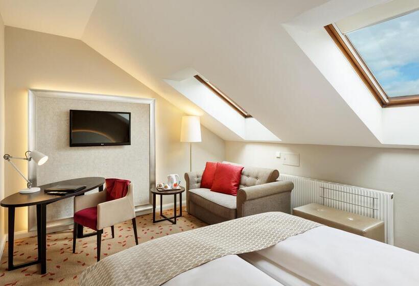 高级大房间, Rathauspark Wien, A Member Of Radisson Individuals