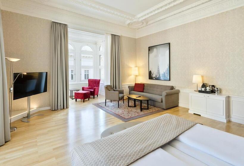 套房, Rathauspark Wien, A Member Of Radisson Individuals