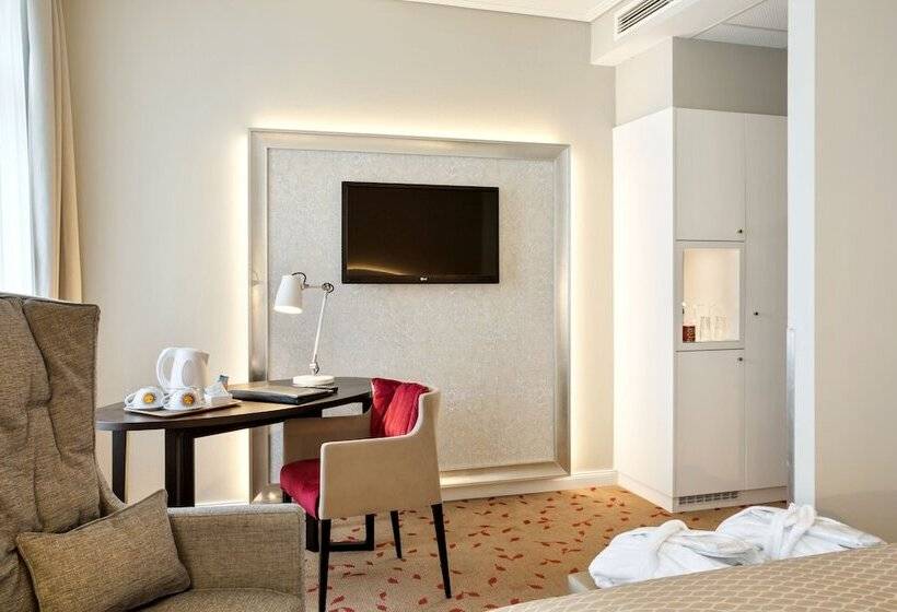 高级大房间, Rathauspark Wien, A Member Of Radisson Individuals
