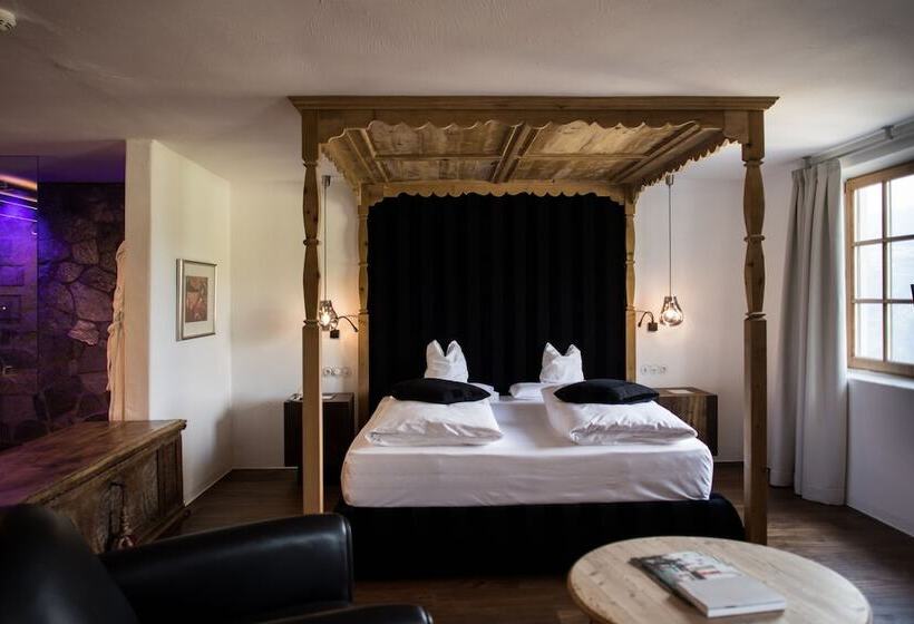 Номер Комфорт, Romantik Hotel Turm