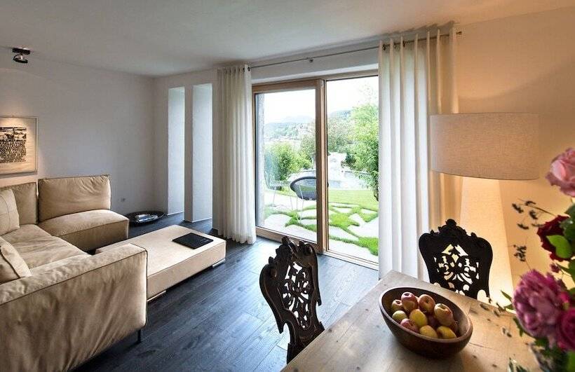 Люкс Комфорт, Romantik Hotel Turm