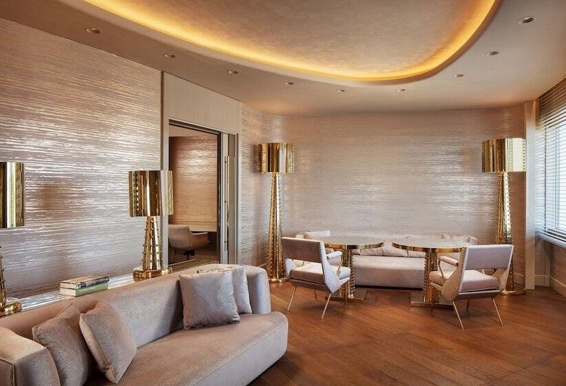 سوئیت پریمیوم, Sheraton Ankara Hotel & Convention Center