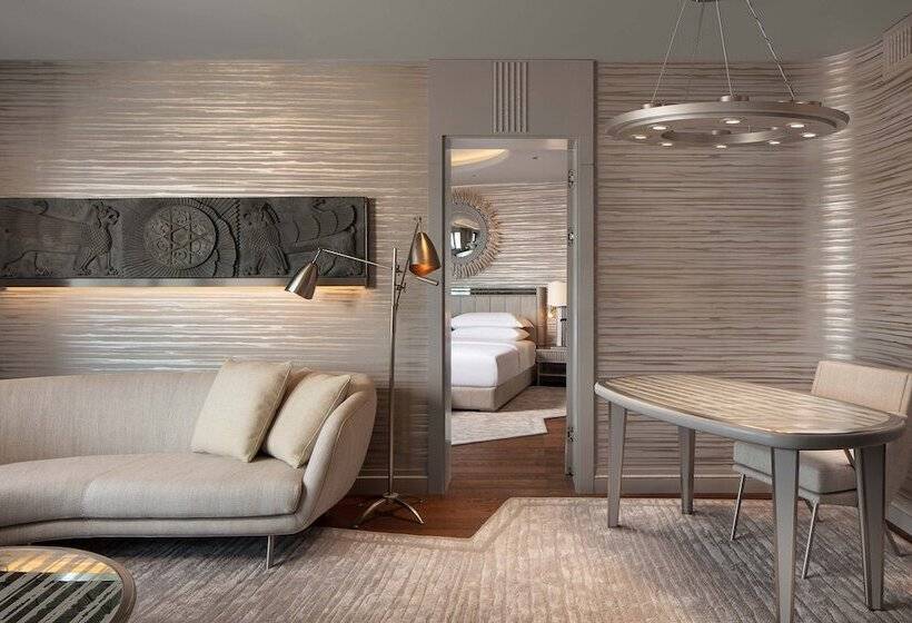 سوئیت پریمیوم, Sheraton Ankara Hotel & Convention Center