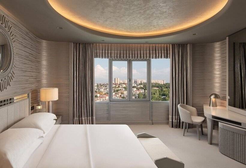 سوئیت پریمیوم, Sheraton Ankara Hotel & Convention Center