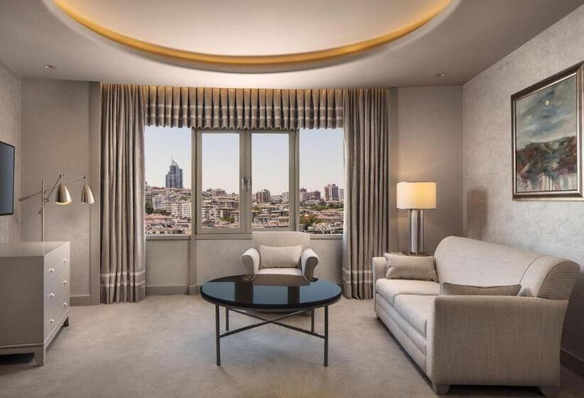 سوییت اجرایی, Sheraton Ankara Hotel & Convention Center