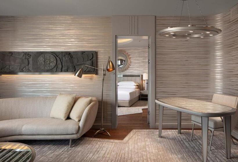 سوئیت پریمیوم, Sheraton Ankara Hotel & Convention Center