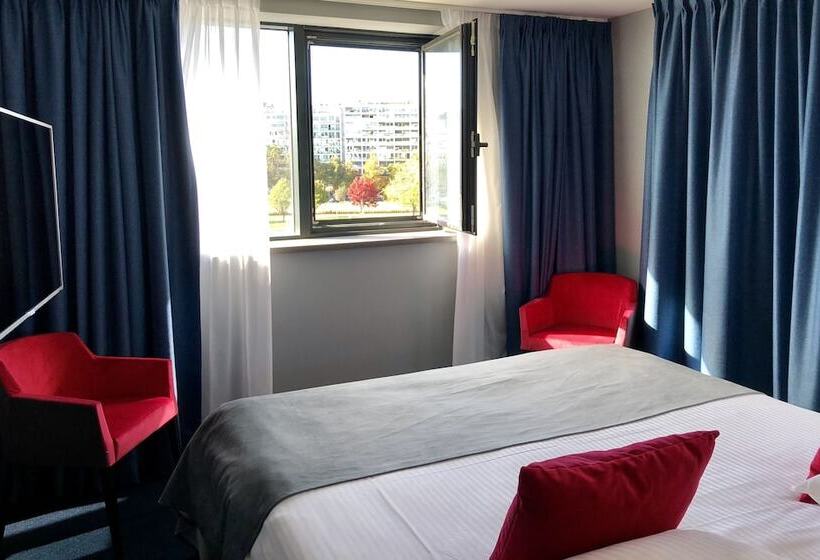 سوییت, Van Der Valk Hotel Liège Congres