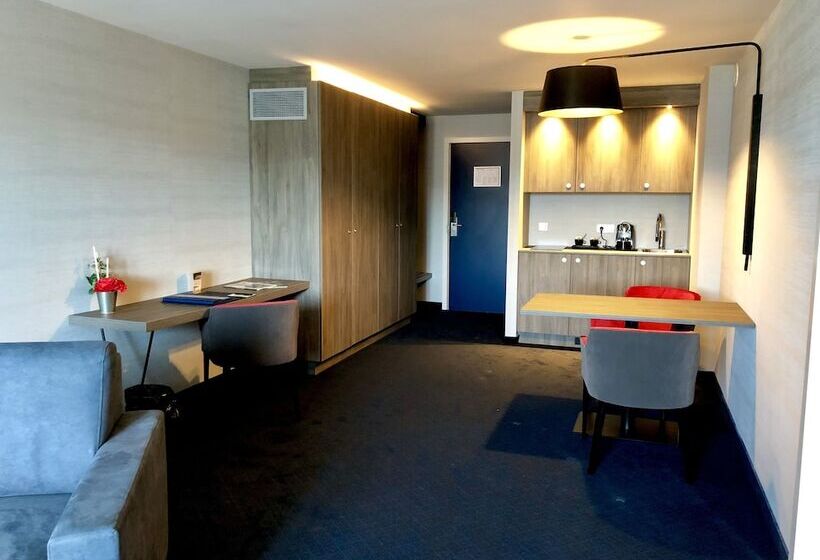 سوییت, Van Der Valk Hotel Liège Congres