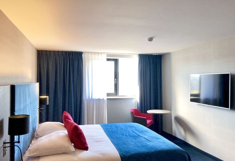 سوییت, Van Der Valk Hotel Liège Congres