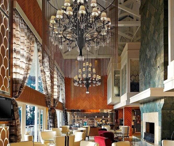 プレジデントスイートルーム, Sheraton Bandung Hotel & Towers