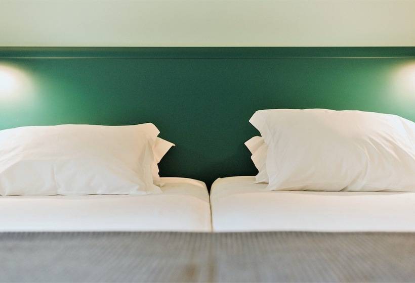 اتاق استاندارد با چشم‌انداز رودخانه, Holiday Inn Express And Suites Lisbon Principe Real By Ihg
